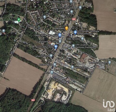 Location Local d'activités 140 m&sup2; 4716 91790 Boissy-sous-saint-yon