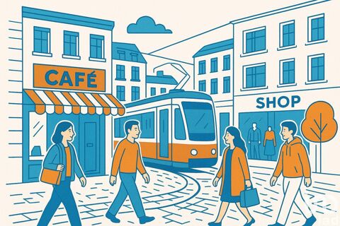 Vente Boutique/Local commercial 170 m&sup2; 66000 45100 Orlans