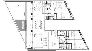  Appartement  vendre 5 pices 149 m