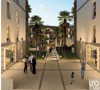  Appartement � vendre 2 pi�ces 44 m�