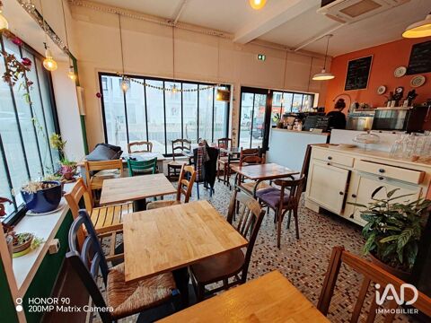 Vente Restaurant 50 m&sup2; 108000 44600 Saint-nazaire