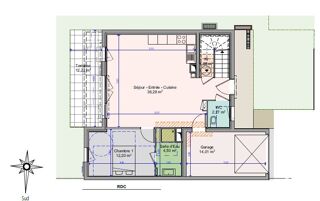  Maison  vendre 5 pices 102 m