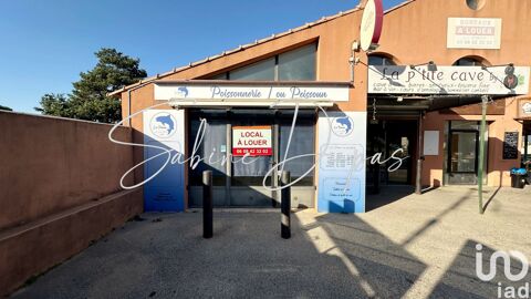Location Boutique/Local commercial 60 m&sup2; 1242 84440 Robion