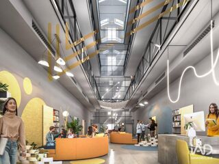  Appartement � vendre 1 pi�ce 19 m�