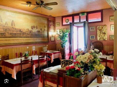 Vente Restaurant 170 m&sup2; 79000 13007 Marseille