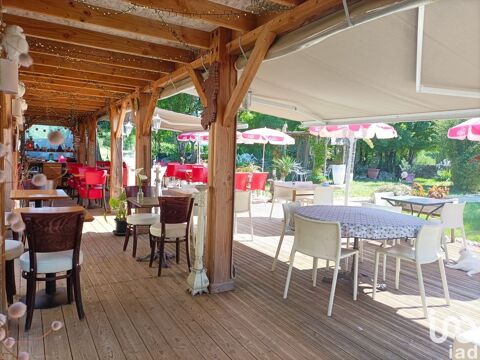 Vente Restaurant 113 m&sup2; 216000 46240 Montfaucon