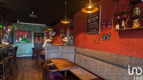 Vente Bar 230 m&sup2; 95000 62700 Bruay-la-buissi�re