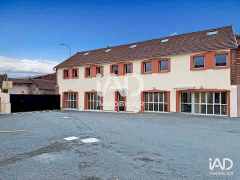 Location Local d'activit&eacute;s 13 m&sup2; 815 60710 Chevri�res