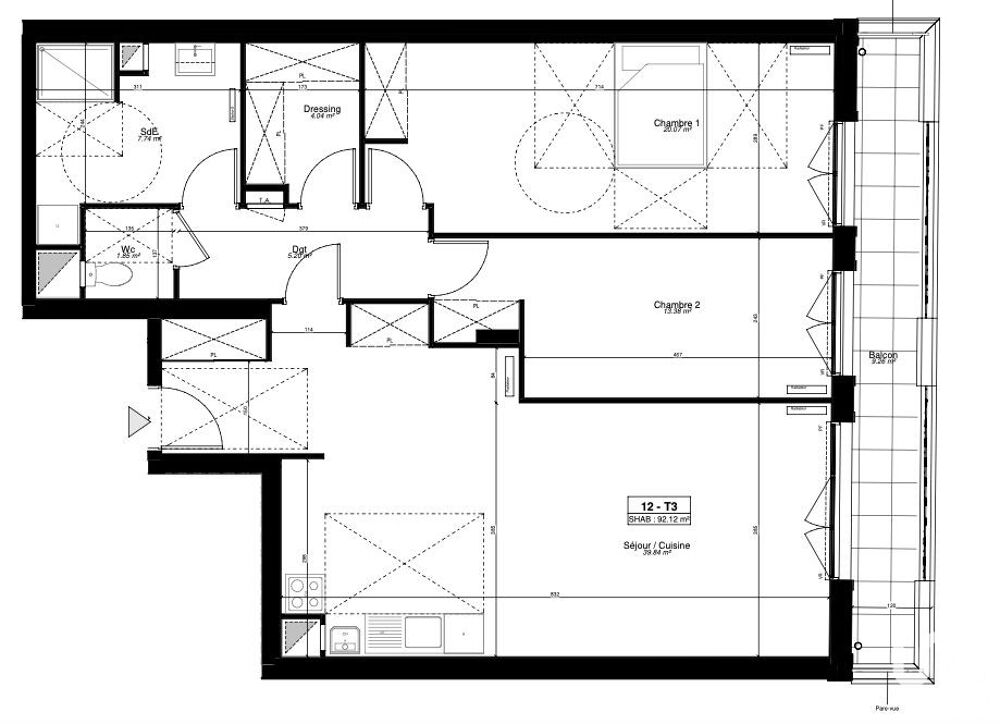   Sainte-Genevive-des-Bois (91700)