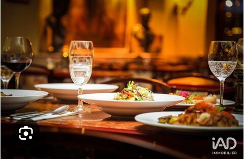 Vente Restaurant 80 m&sup2; 318000 44000 Nantes
