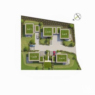  Maison 4 pi�ces 116 m� Bossey