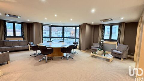 Location Bureaux 145 m&sup2; 2600 57200 Sarreguemines