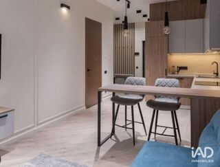  Appartement � vendre 1 pi�ce 24 m�