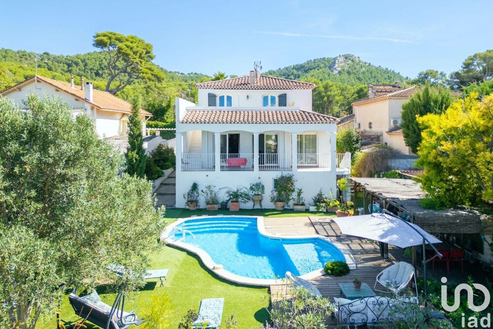 � vendre  Maison Marseille 9