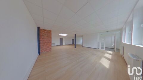 Location Bureaux 150 m&sup2; 2600 77000 Vaux-le-pnil