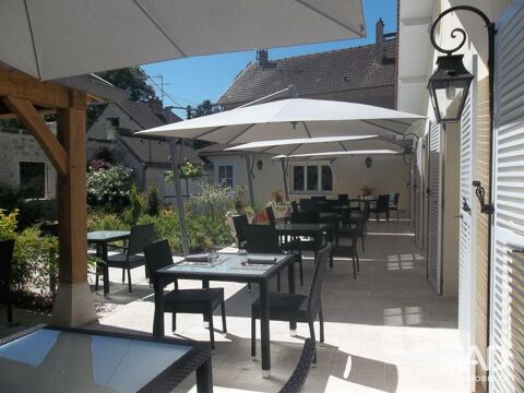 Vente Restaurant 330 m&sup2; 970000 60500 Chantilly