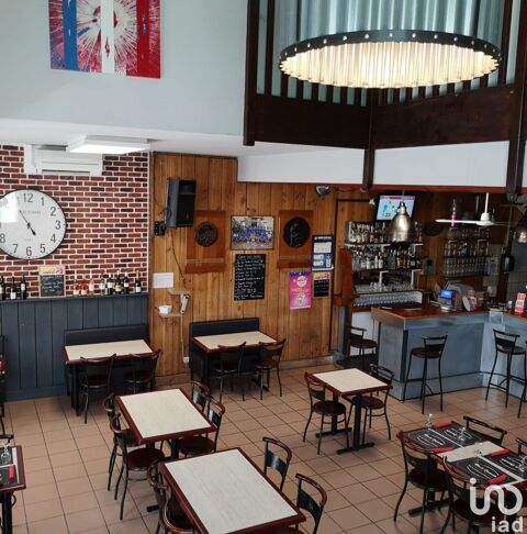 Vente Bar-brasserie 190 m&sup2; 173000 34310 Quarante