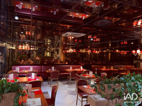 Vente Restaurant 300 m&sup2; 245000 77270 Villeparisis