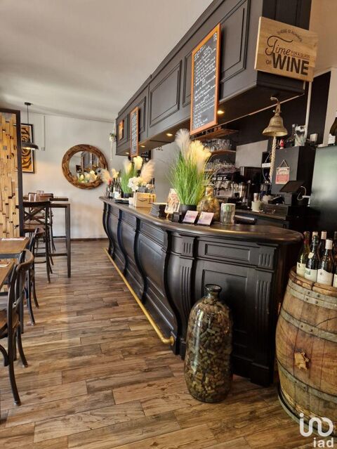 Vente Restaurant 60 m&sup2; 220000 94210 La varenne-saint-hilaire