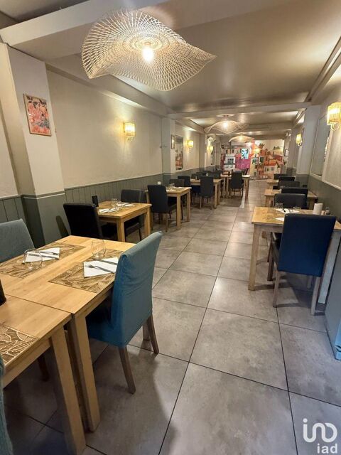 Vente Restaurant 139 m&sup2; 210000 89100 Sens