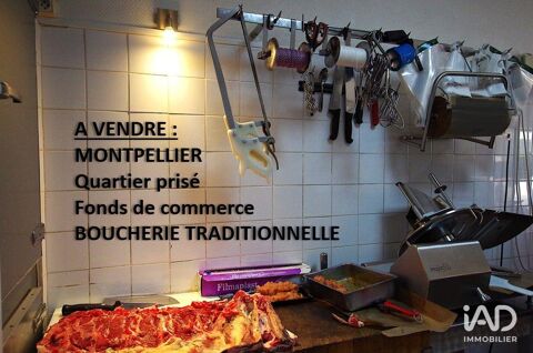 Vente Boutique/Local commercial 40 m&sup2; 110000 34000 Montpellier