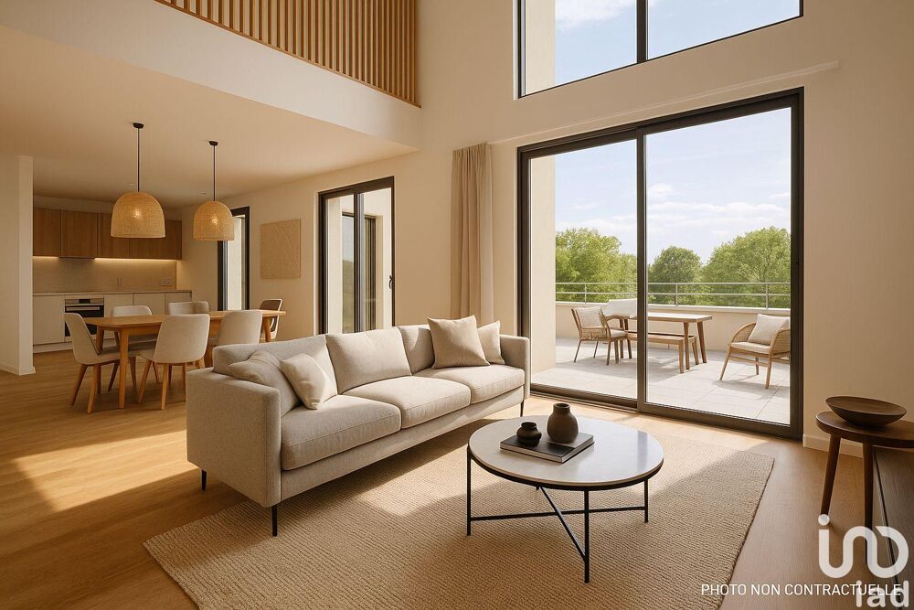  vendre  Appartement Saint-Germain-en-Laye (78100)