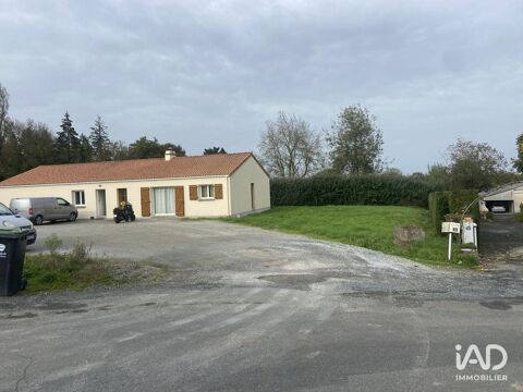 Vente Local d'activit&eacute;s 190 m&sup2; 347680 44521 Oudon