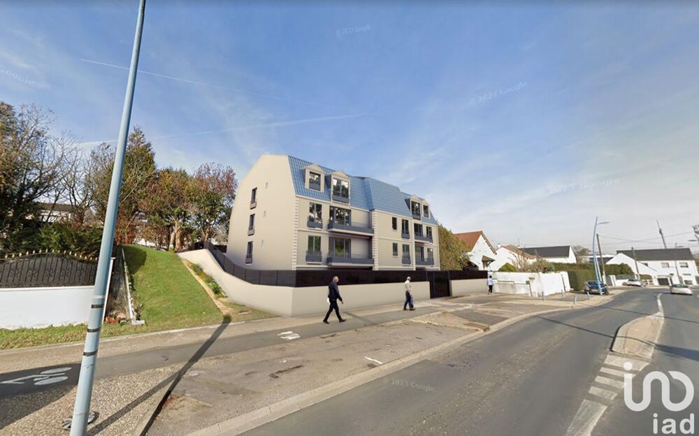   Bouff�mont (95570)