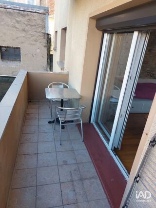  Appartement  vendre 2 pices 31 m