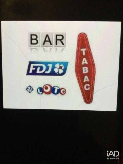 Vente Bar-tabac 40 m&sup2; 420000 75010 Paris