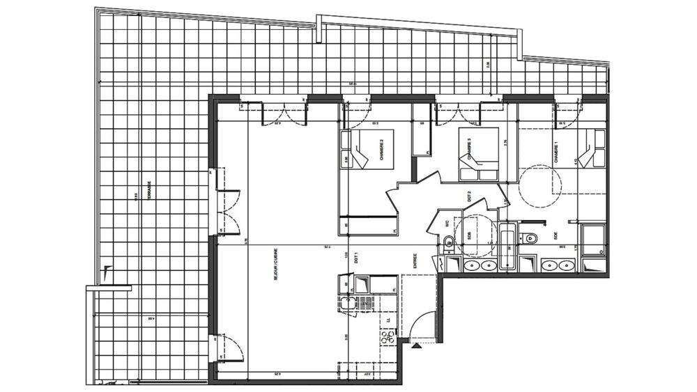 � vendre  Appartement Antibes (06600)