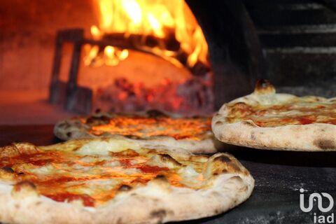Vente Pizzeria 110 m&sup2; 179000 29170 Fouesnant