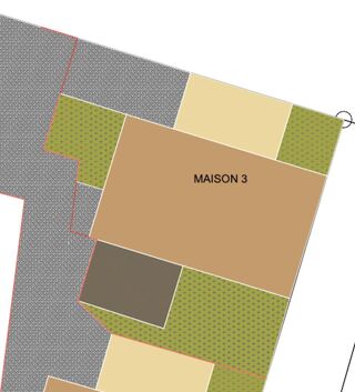  Maison 4 pi�ces 81 m� Saint-urbain