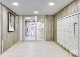  Appartement � vendre 1 pi�ce 25 m�