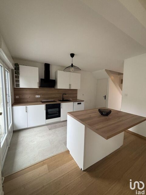   Vente Maison/villa 4 pices Maison - 4 pice(s) - 83 m