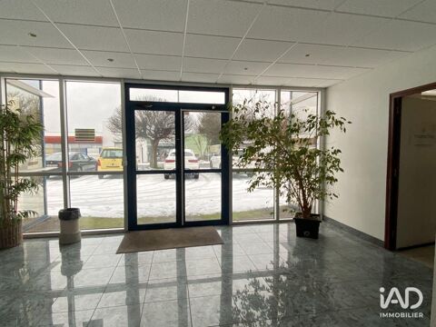 Vente Murs commerciaux 596 m&sup2; 1050000 57130 Jouy-aux-arches
