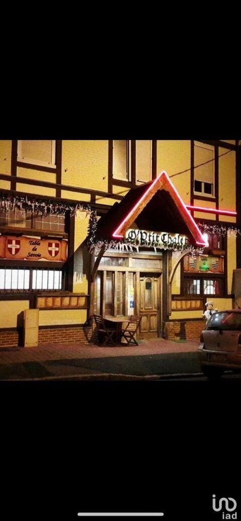 Vente Restaurant 80 m&sup2; 165000 60290 Rantigny