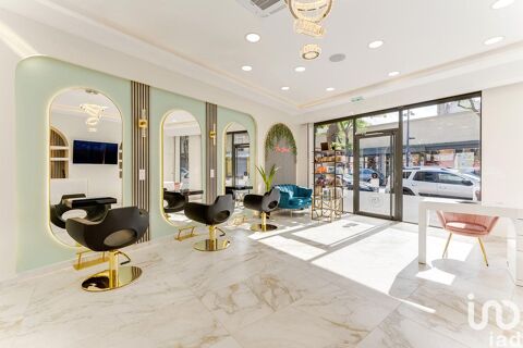 Vente Boutique/Local commercial 55 m&sup2; 265000 93700 Drancy
