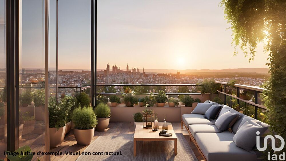 � vendre  Appartement Lyon 8