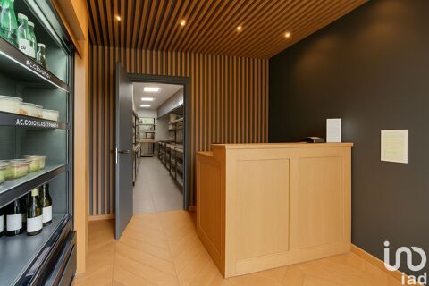 Vente Restauration rapide 50 m&sup2; 143000 92200 Neuilly-sur-seine
