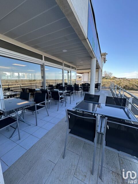 Vente Restaurant 229 m&sup2; 118500 46230 Cieurac