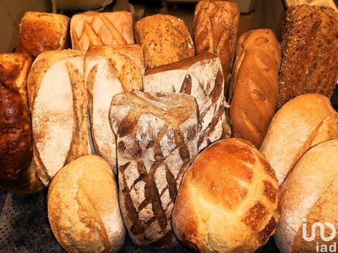 Vente Boulangerie 178 m&sup2; 265000 29000 Quimper