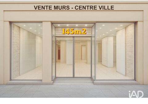 Vente Boutique/Local commercial 145 m&sup2; 189000 84120 Pertuis
