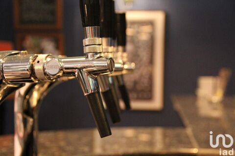 Vente Bar-brasserie 137 m&sup2; 77000 22000 Saint-brieuc