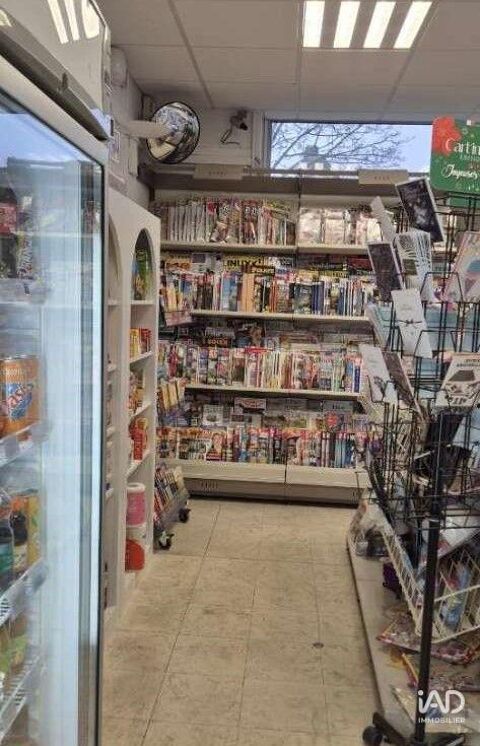   Vente Tabac 34 m&sup2; 