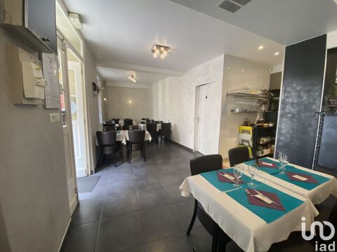 Vente Restaurant 50 m&sup2; 112000 91490 Milly-la-fort