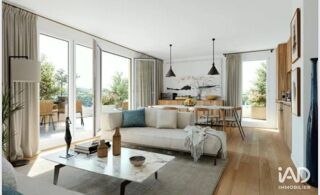  Appartement  vendre 1 pice 26 m