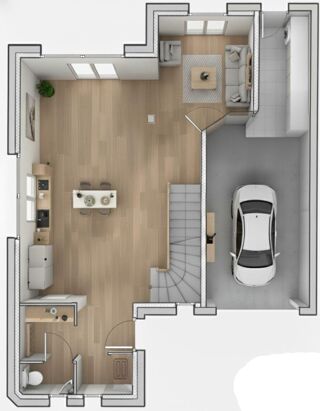  Maison � vendre 5 pi�ces 117 m�