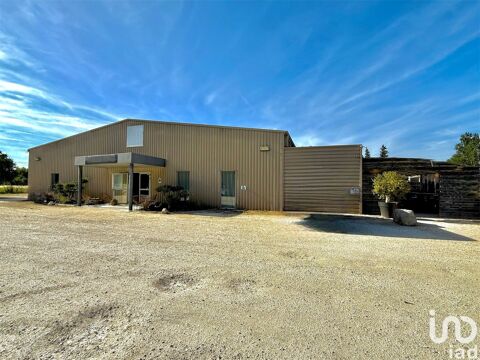 Vente Murs commerciaux 700 m&sup2; 525000 26700 Pierrelatte