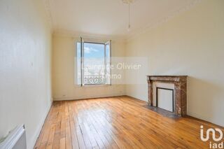  Appartement � vendre 3 pi�ces 55 m�